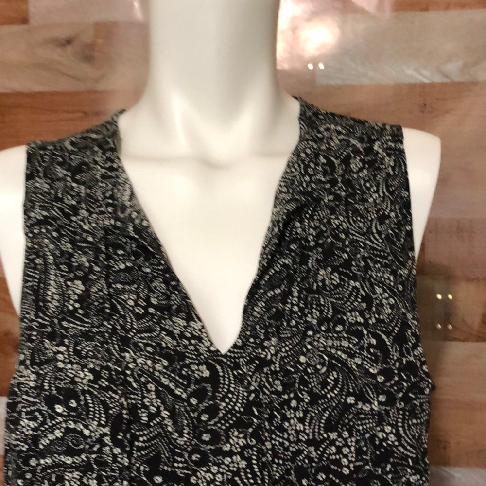 Old Navy paisley dress - Picture 2 of 11